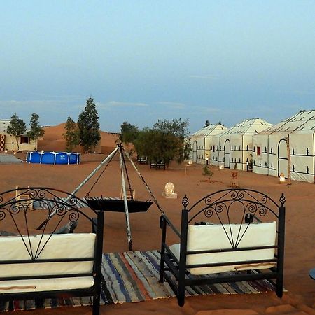 Luxury Sahara Dream Camp Hotel Merzouga Exterior photo