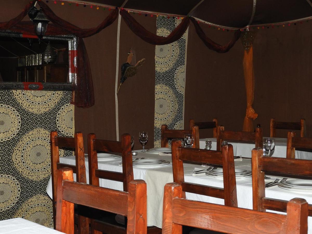 Luxury Sahara Dream Camp Hotel Merzouga Exterior photo