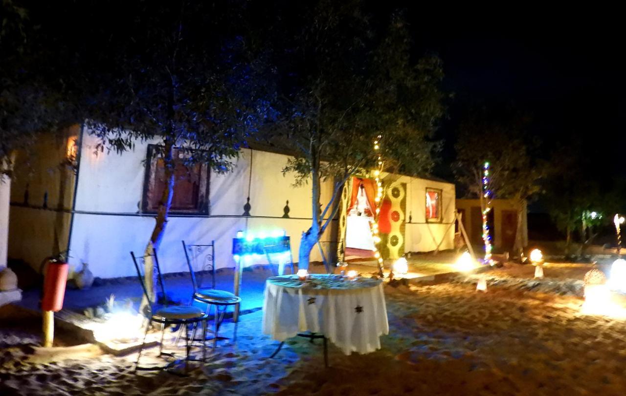 Luxury Sahara Dream Camp Hotel Merzouga Exterior photo