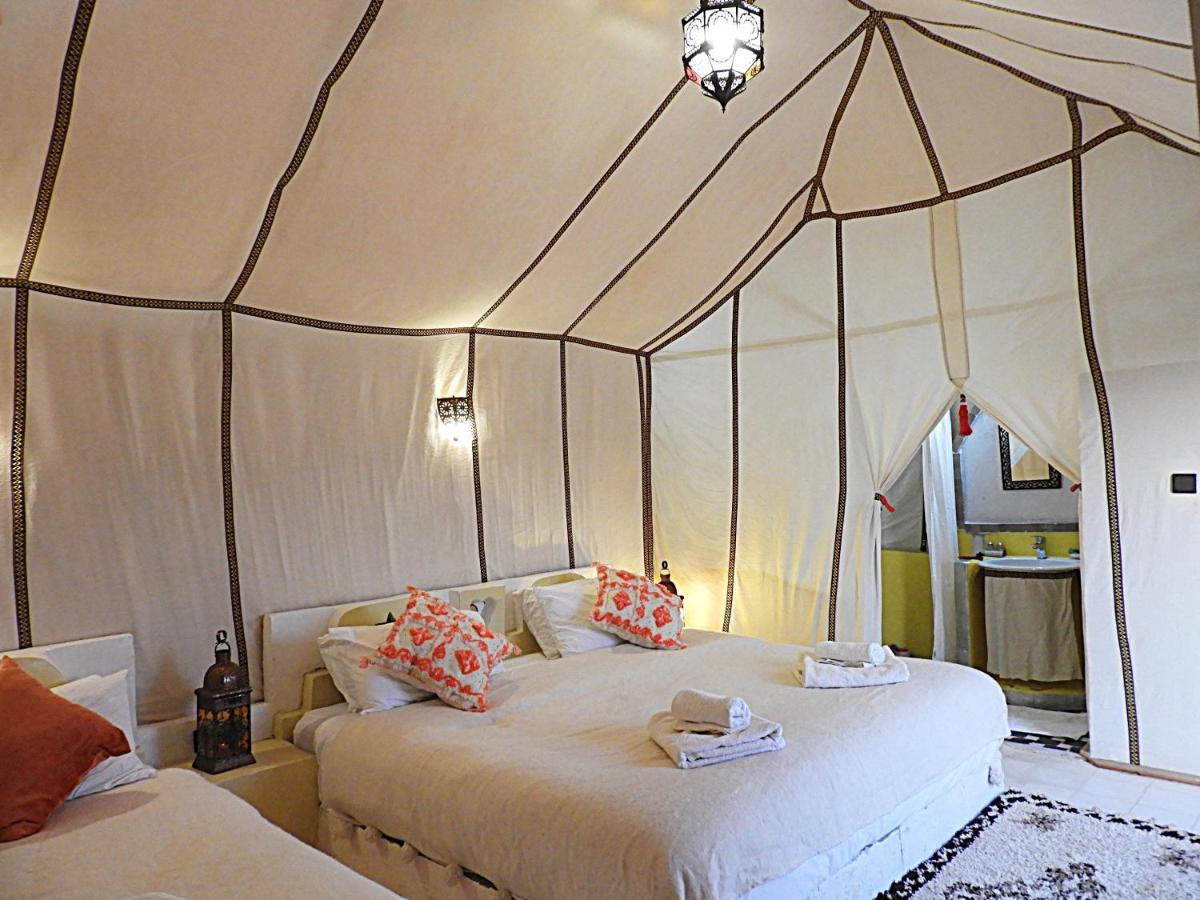 Luxury Sahara Dream Camp Hotel Merzouga Exterior photo