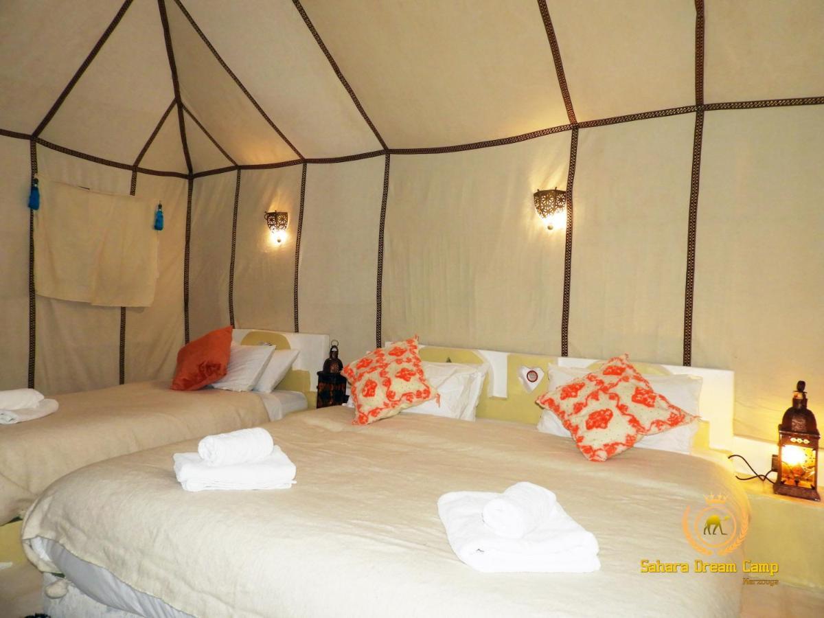 Luxury Sahara Dream Camp Hotel Merzouga Exterior photo