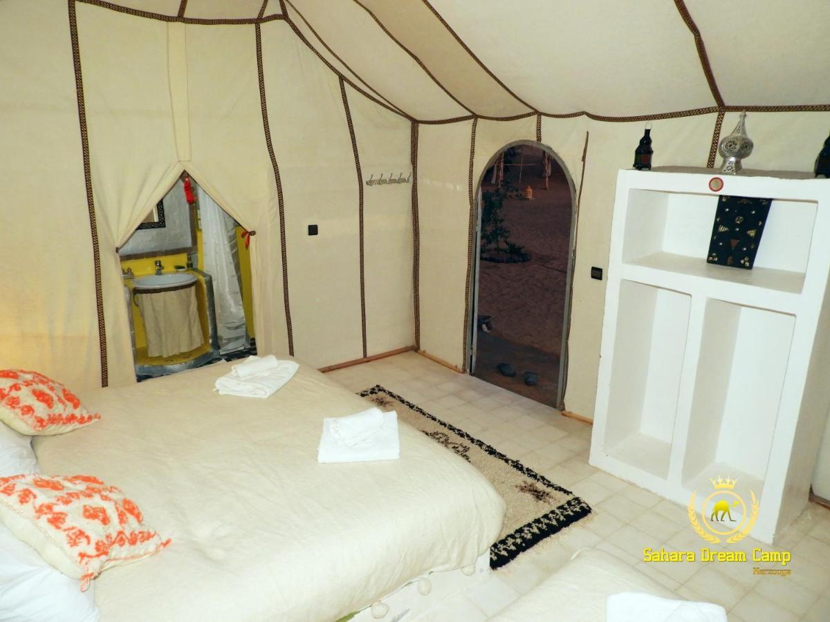 Luxury Sahara Dream Camp Hotel Merzouga Exterior photo