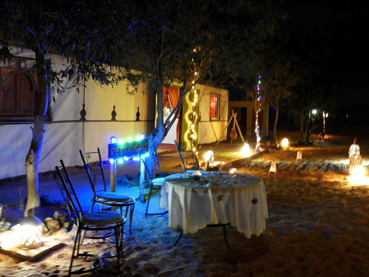 Luxury Sahara Dream Camp Hotel Merzouga Exterior photo