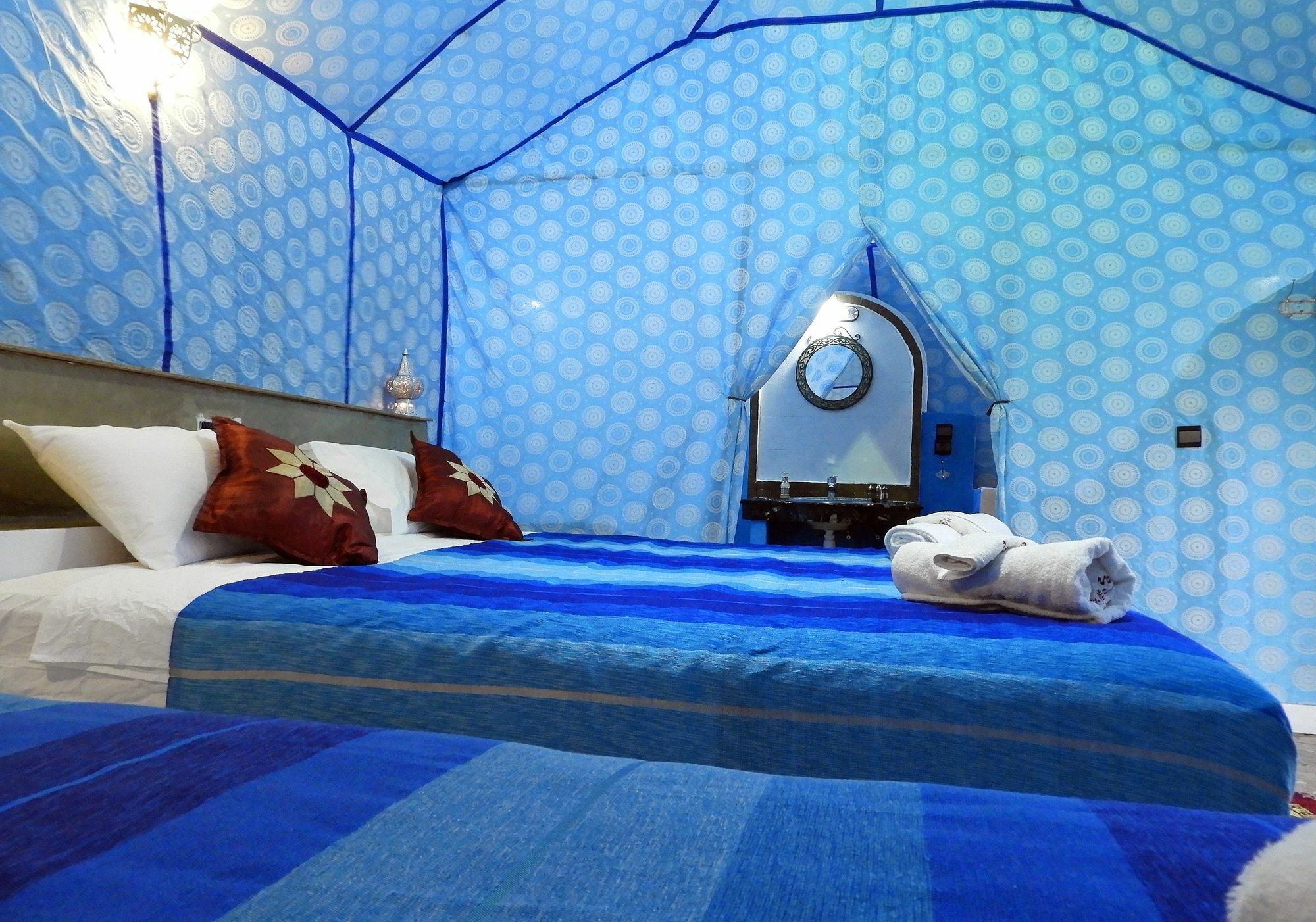 Luxury Sahara Dream Camp Hotel Merzouga Exterior photo