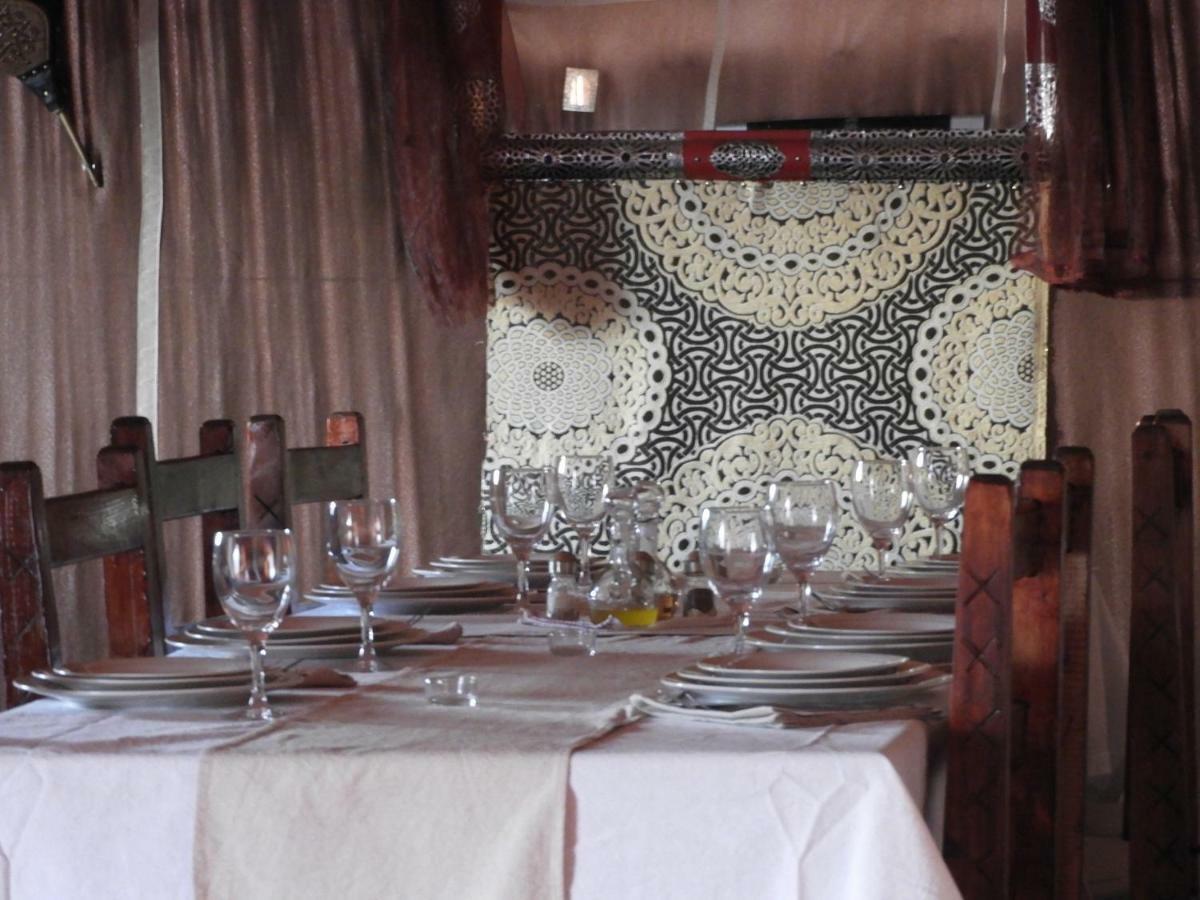 Luxury Sahara Dream Camp Hotel Merzouga Exterior photo