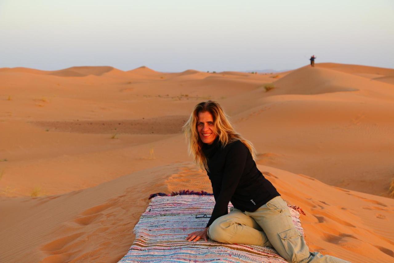 Luxury Sahara Dream Camp Hotel Merzouga Exterior photo