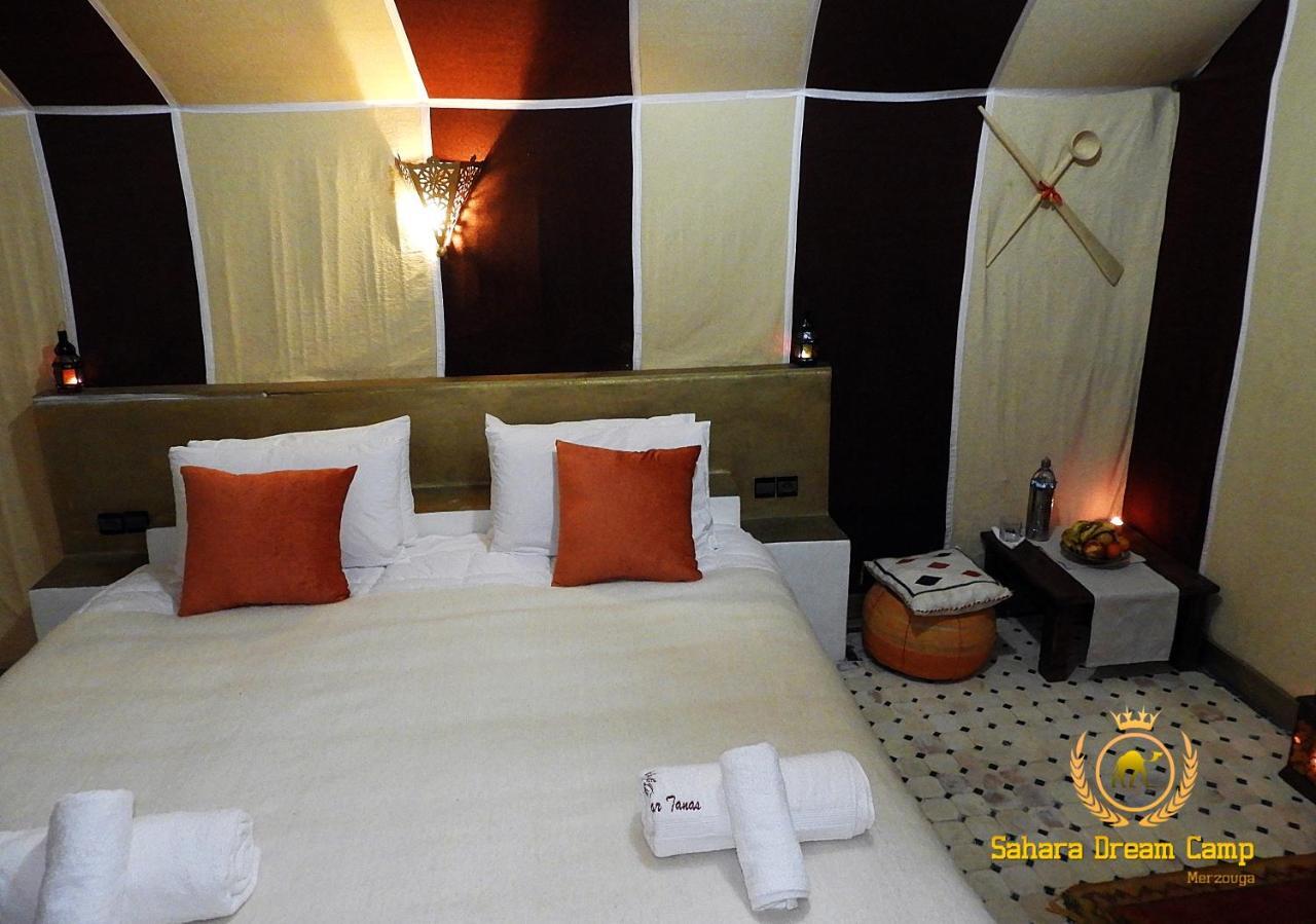Luxury Sahara Dream Camp Hotel Merzouga Exterior photo
