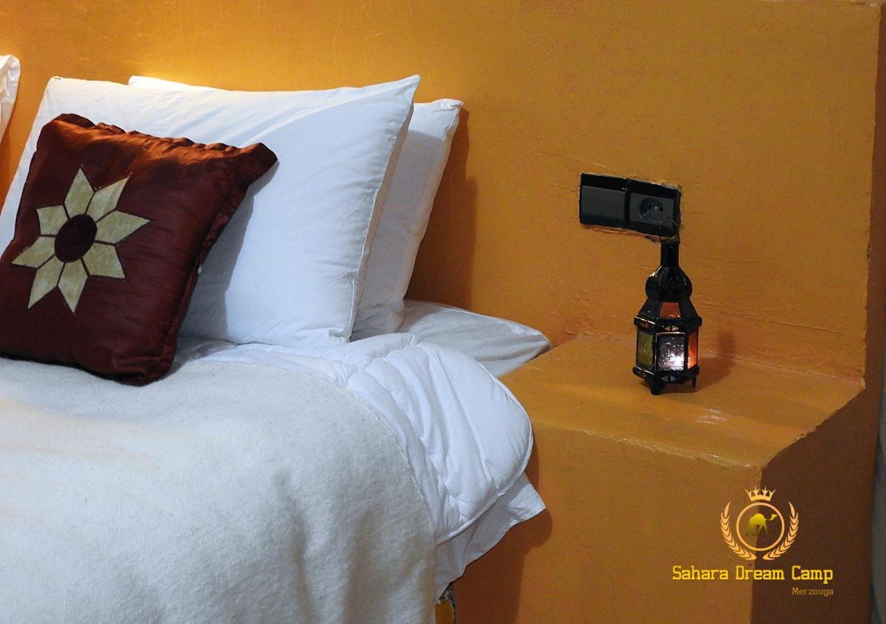 Luxury Sahara Dream Camp Hotel Merzouga Exterior photo