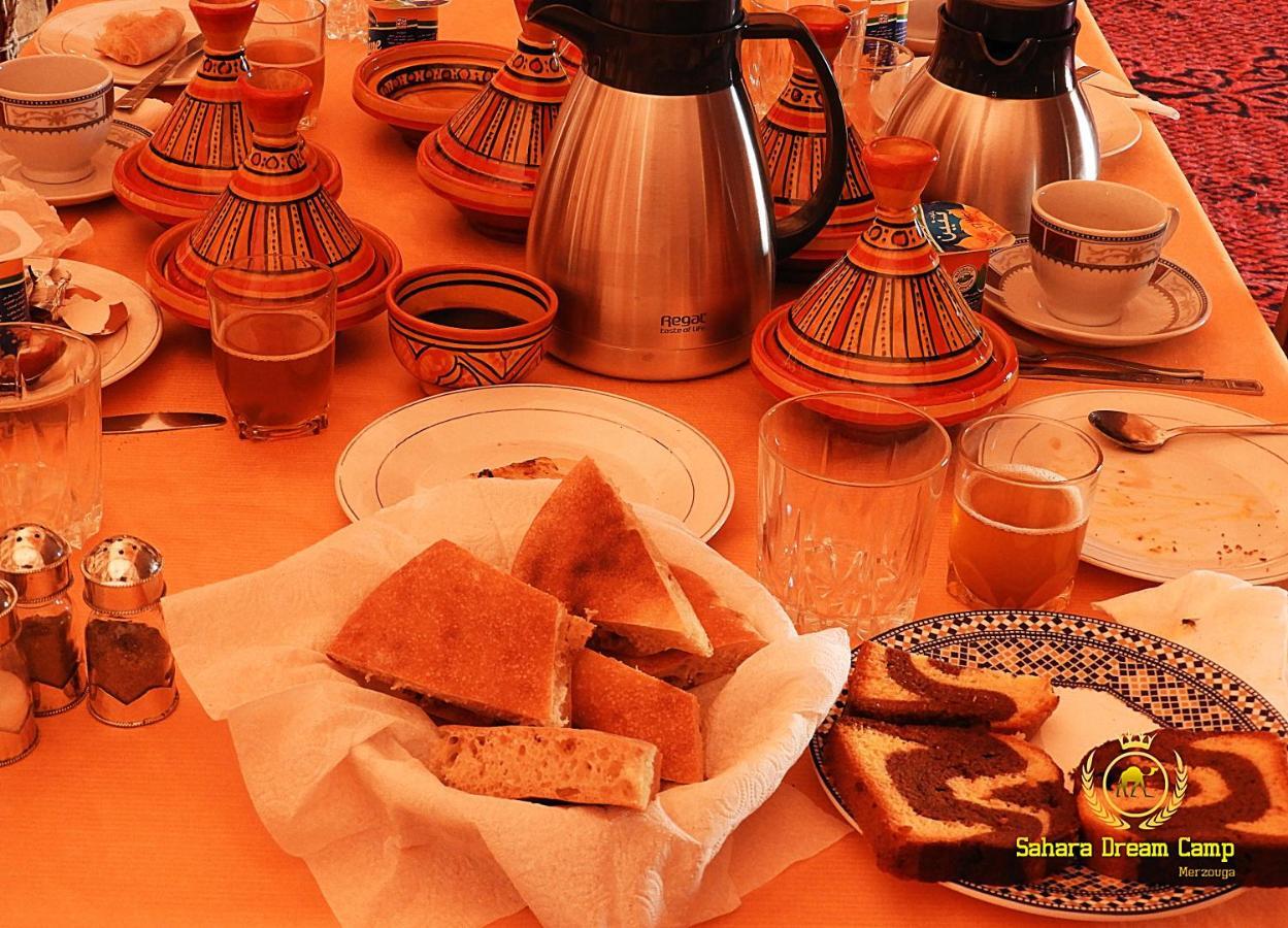 Luxury Sahara Dream Camp Hotel Merzouga Exterior photo