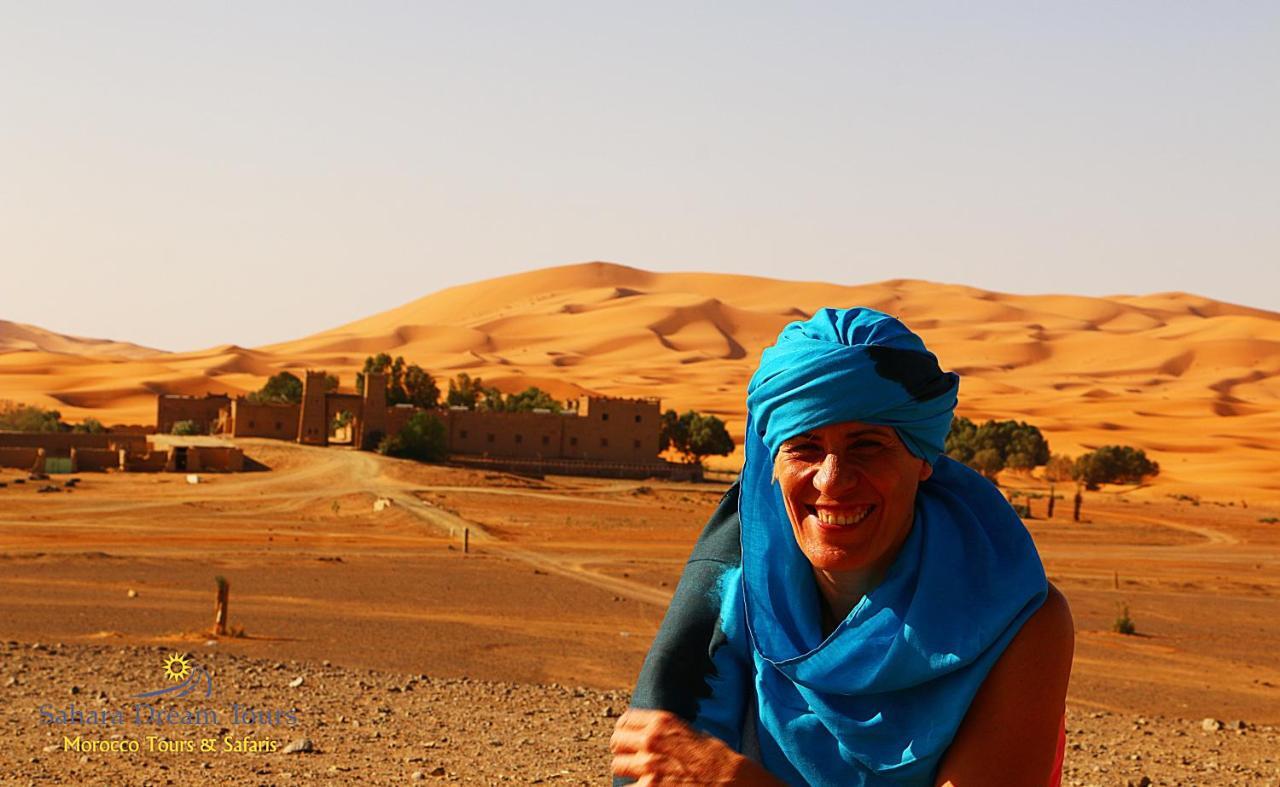Luxury Sahara Dream Camp Hotel Merzouga Exterior photo