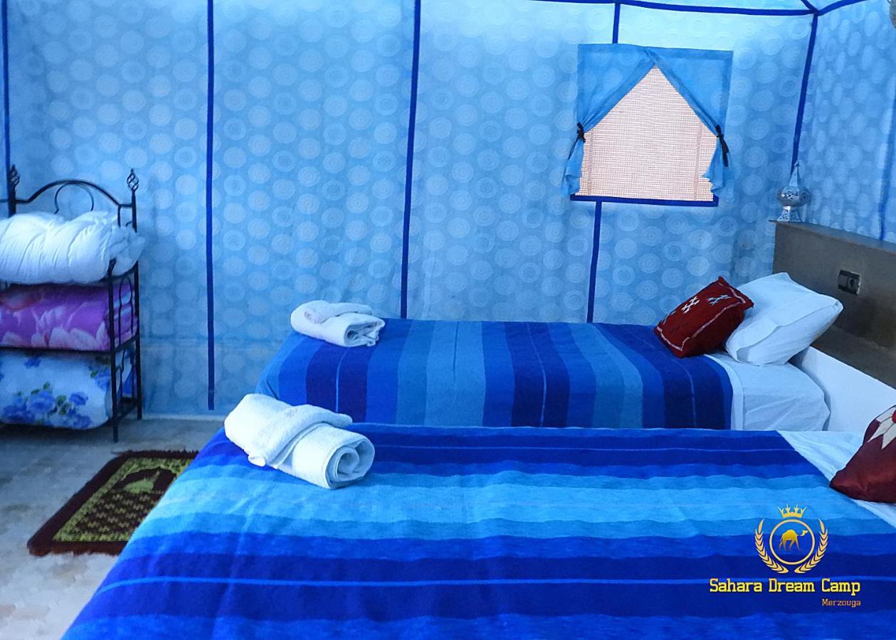 Luxury Sahara Dream Camp Hotel Merzouga Exterior photo