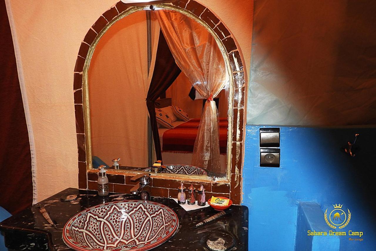 Luxury Sahara Dream Camp Hotel Merzouga Exterior photo