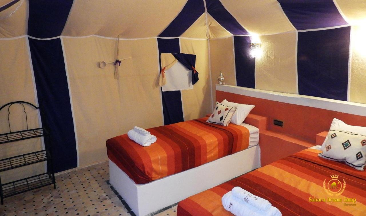 Luxury Sahara Dream Camp Hotel Merzouga Exterior photo