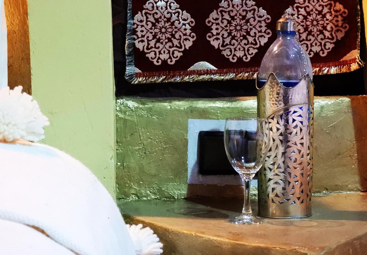 Luxury Sahara Dream Camp Hotel Merzouga Exterior photo